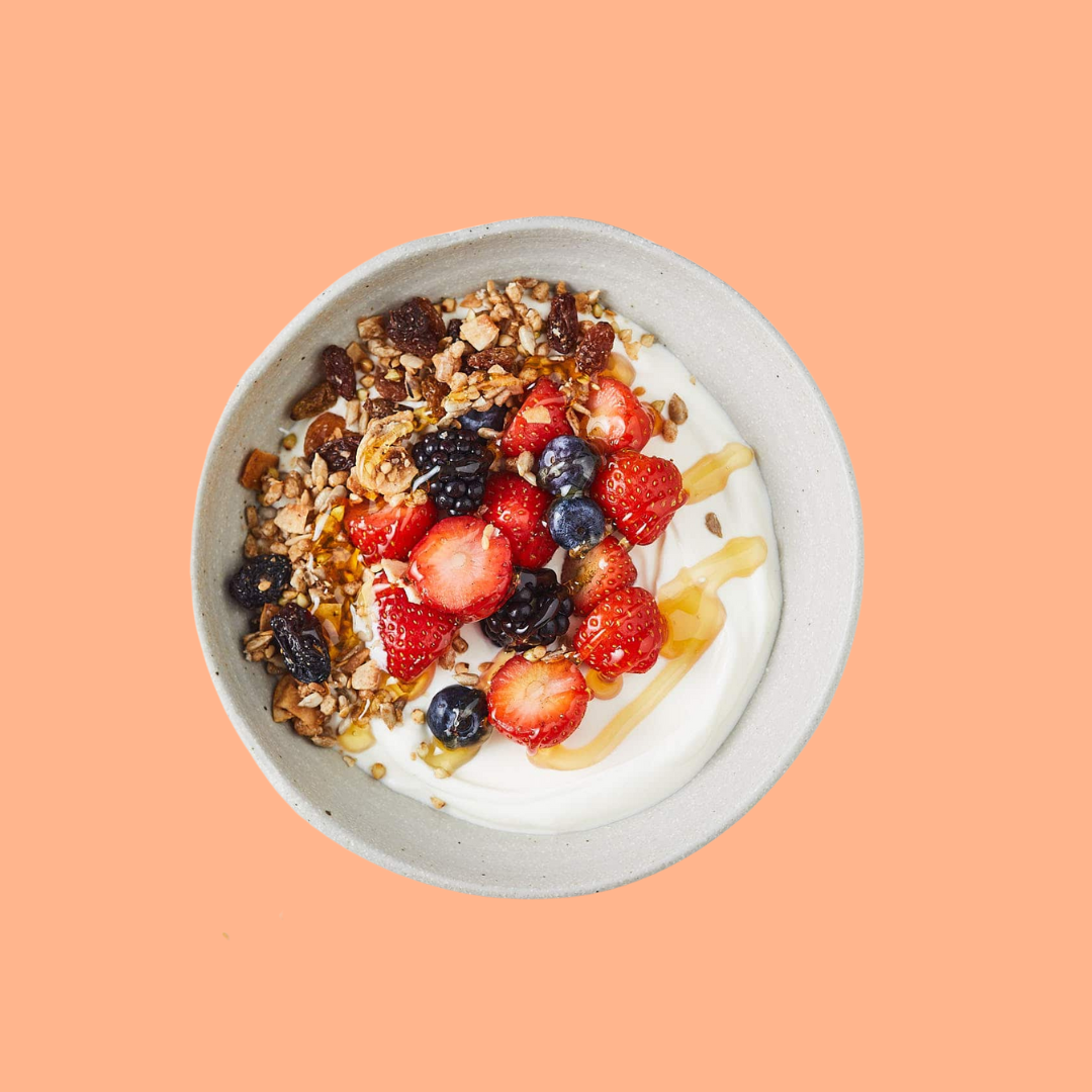 Yogurt box