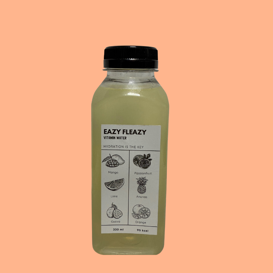 Vitamine water tropical