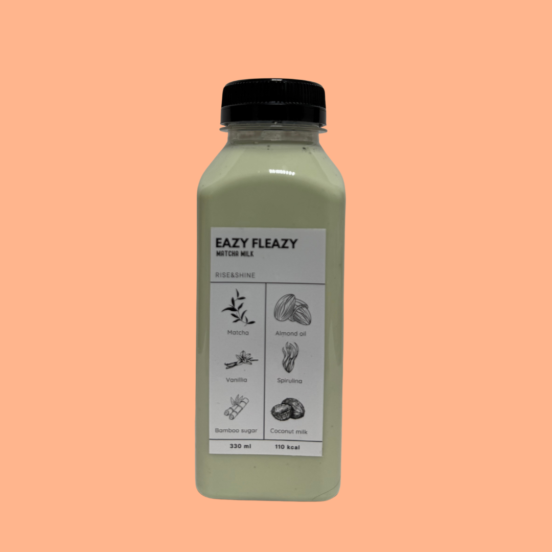 Matcha mylk