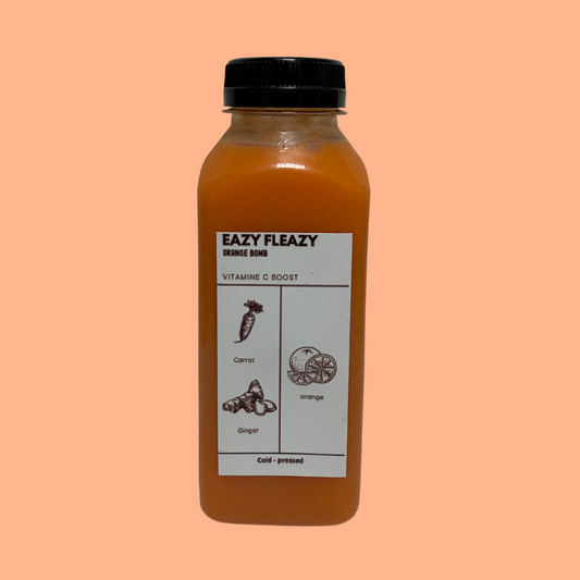 Orange Bomb