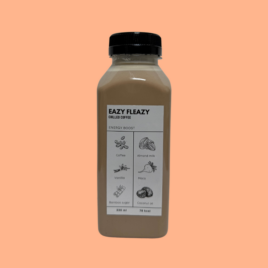 Chilled coffee