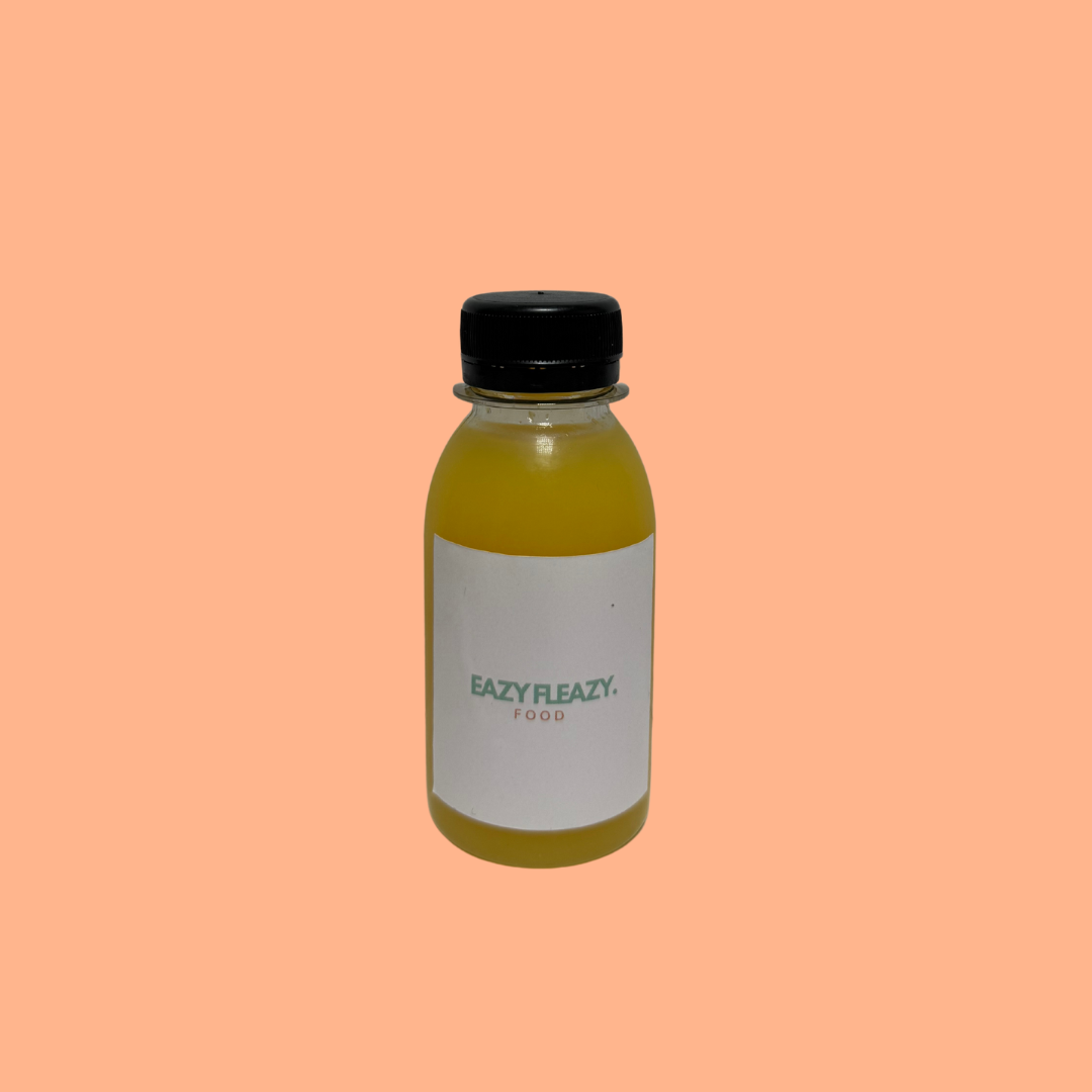Mixed ginger shot