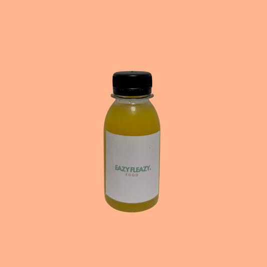 Mixed ginger shot