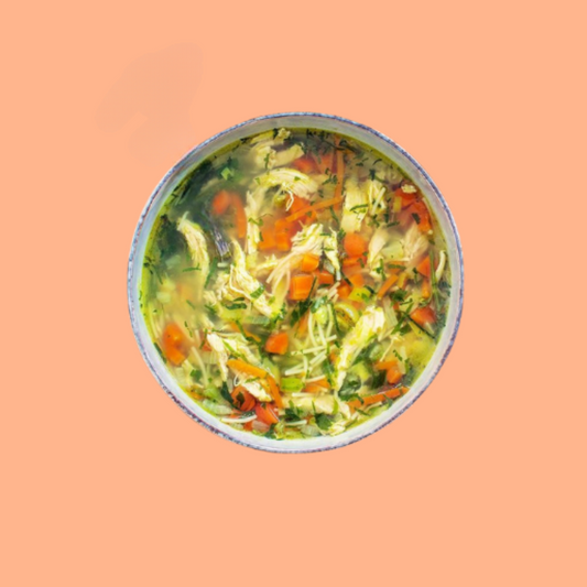 Chicken soup