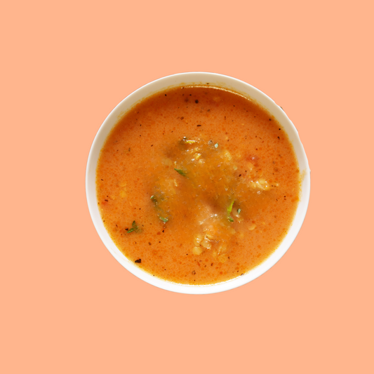 Lentil soup
