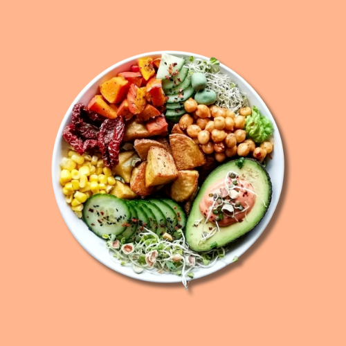 Vegan bowl
