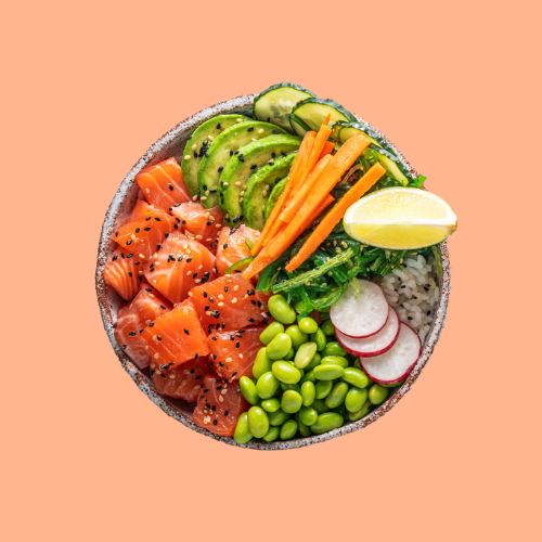 Salmon Bowl