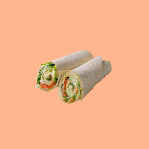 Ceasar wrap